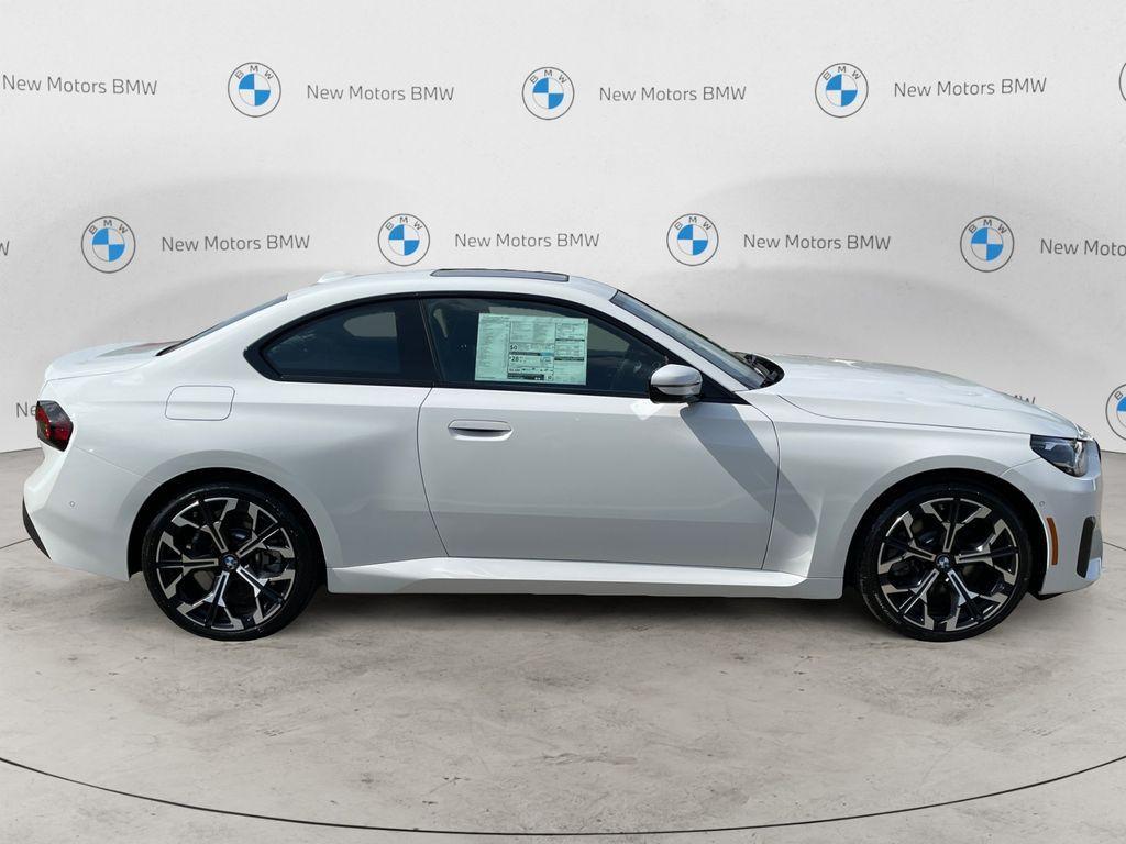 new 2025 BMW 230 car, priced at $48,685