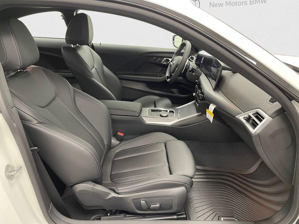 new 2025 BMW 230 car, priced at $48,685
