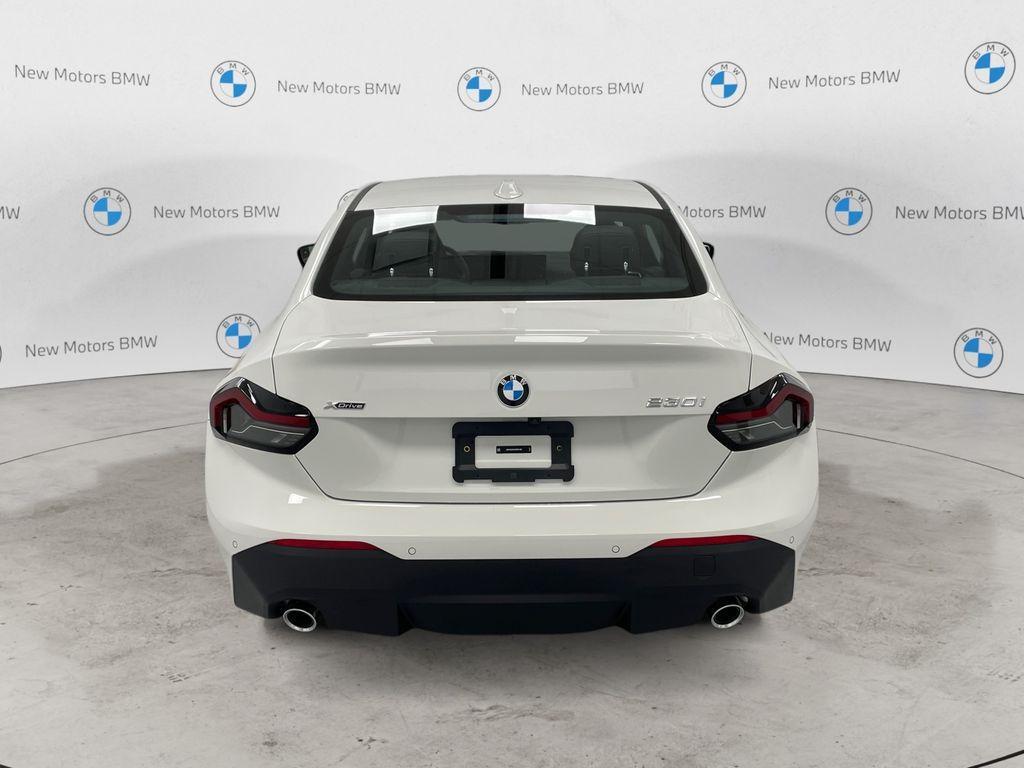 new 2025 BMW 230 car, priced at $48,685