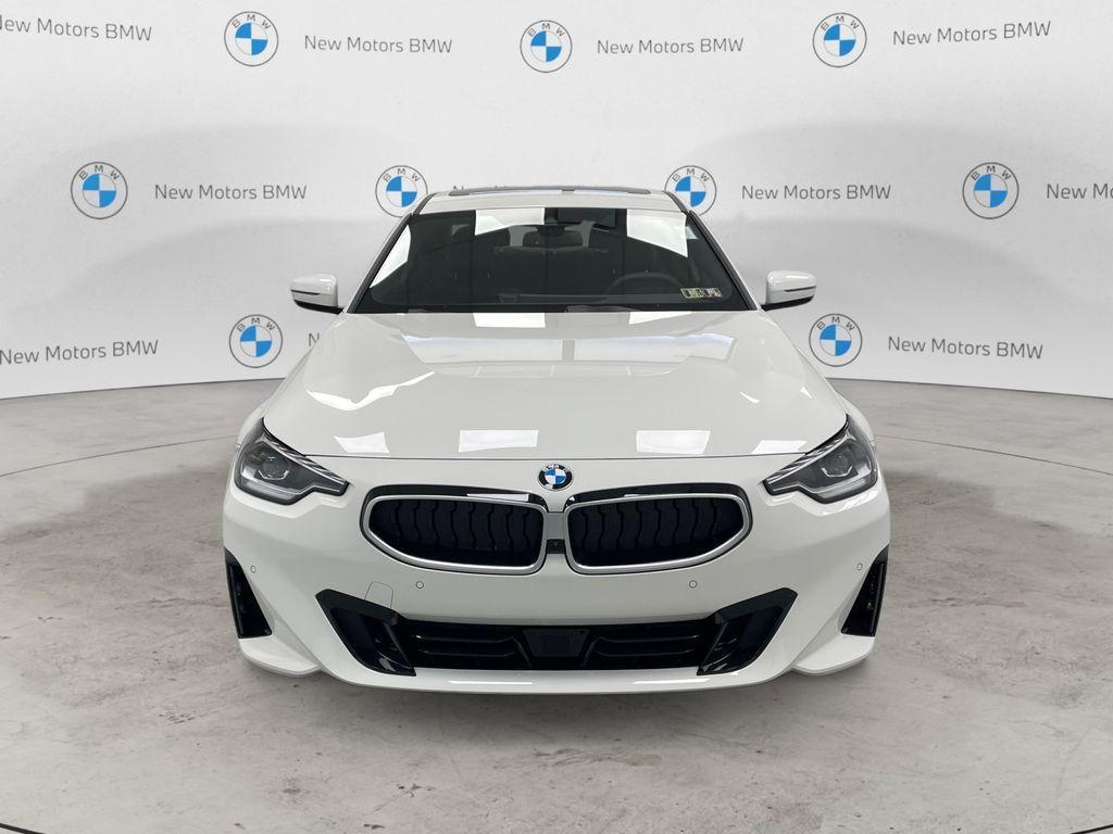 new 2025 BMW 230 car, priced at $48,685