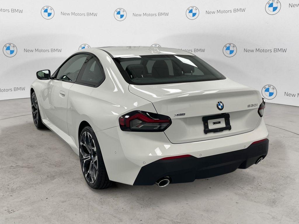 new 2025 BMW 230 car, priced at $48,685