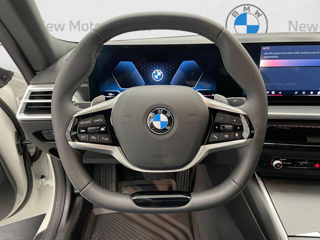 new 2025 BMW 230 car, priced at $48,685