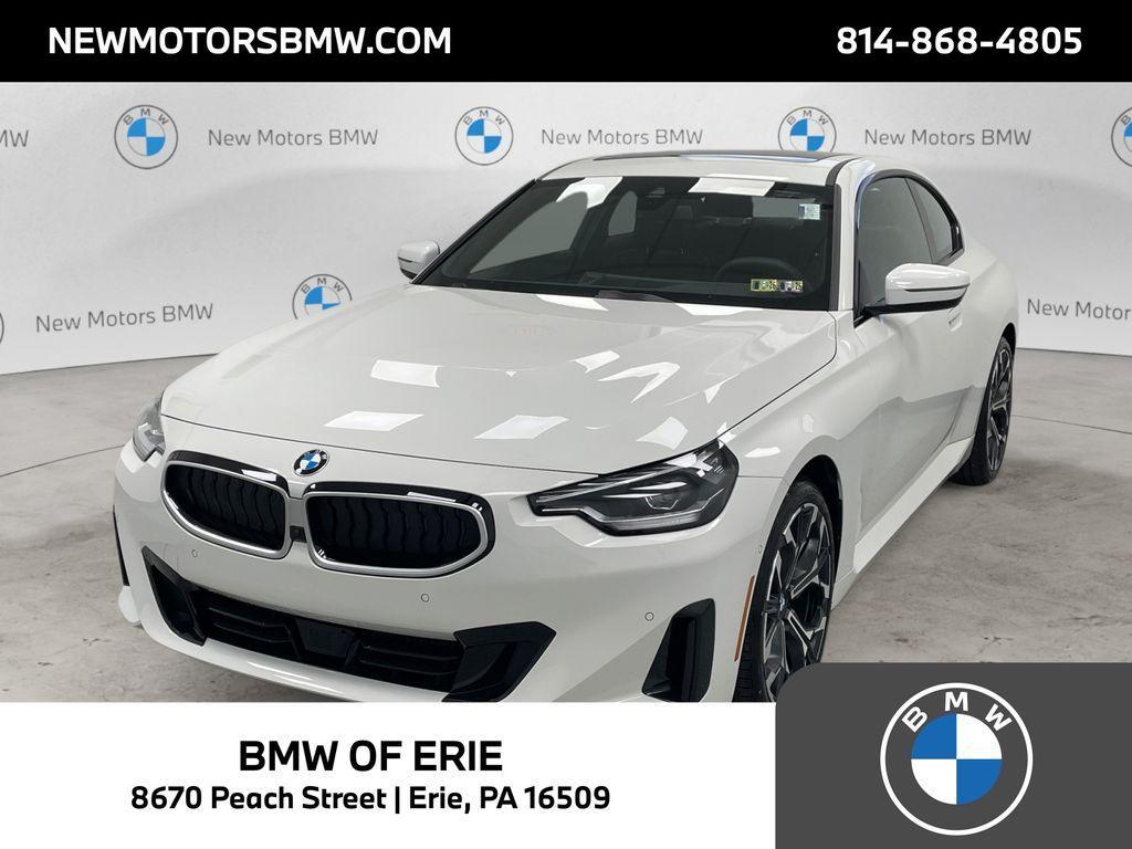new 2025 BMW 230 car, priced at $48,685