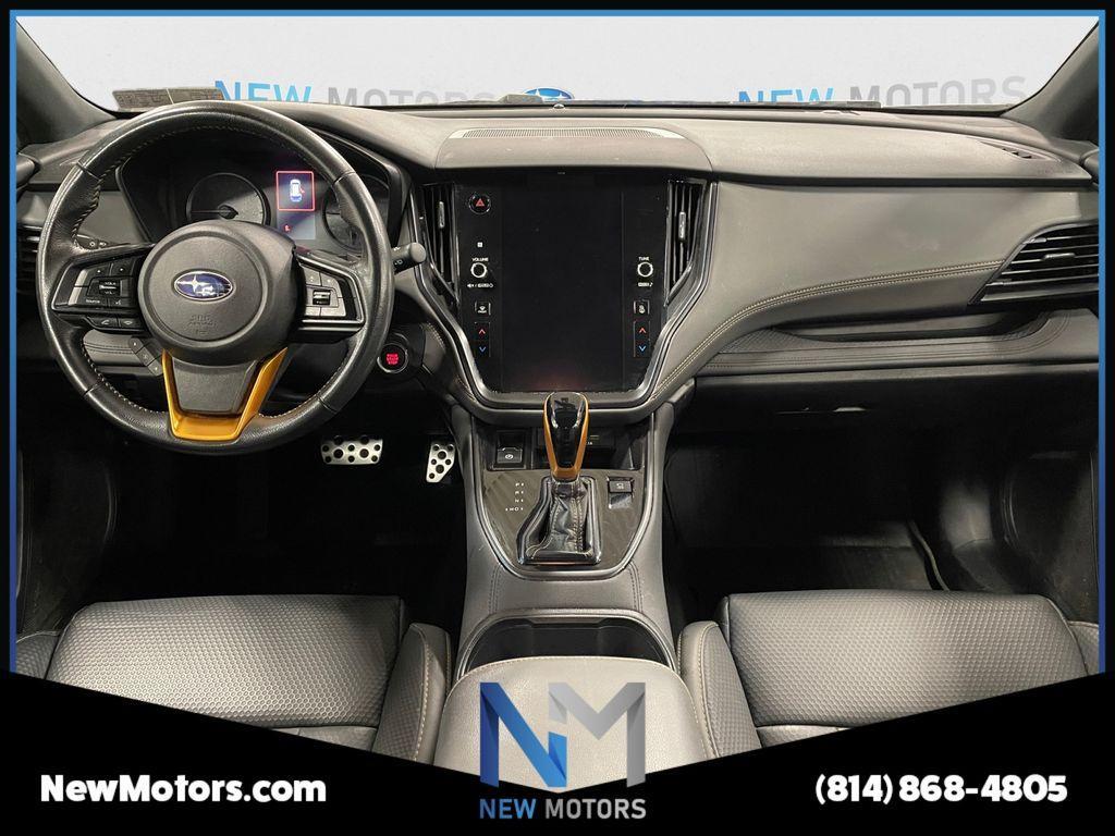 used 2022 Subaru Outback car, priced at $27,577