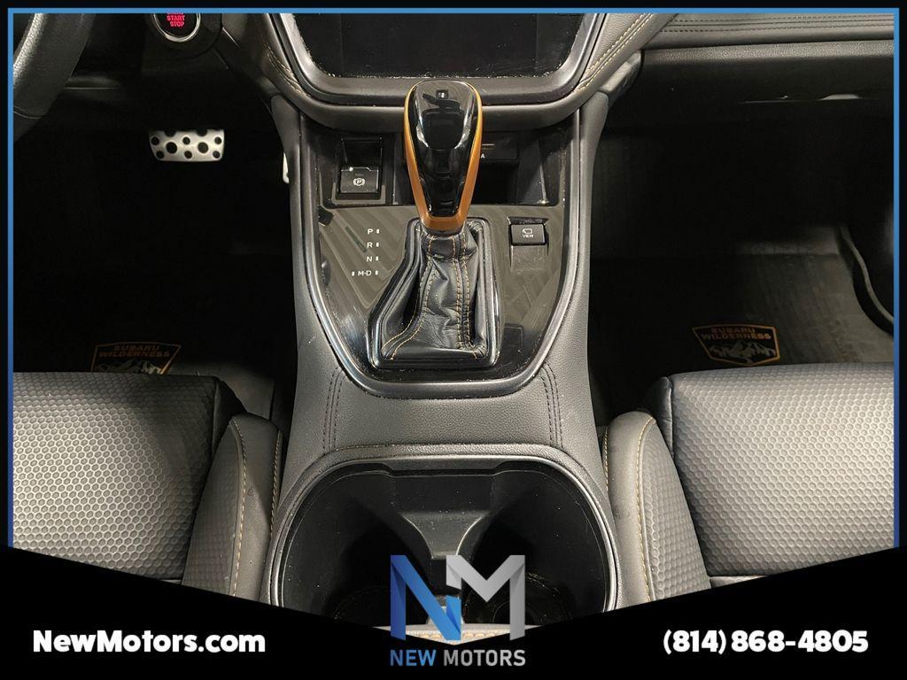 used 2022 Subaru Outback car, priced at $27,577