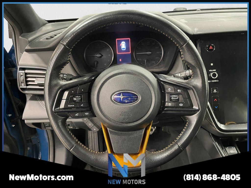 used 2022 Subaru Outback car, priced at $27,577