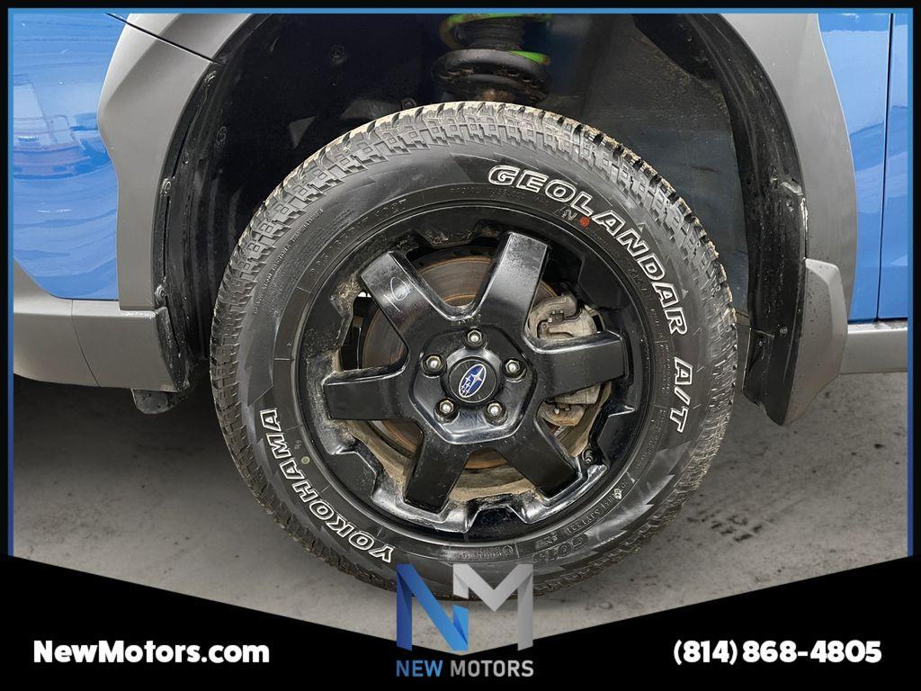 used 2022 Subaru Outback car, priced at $27,577