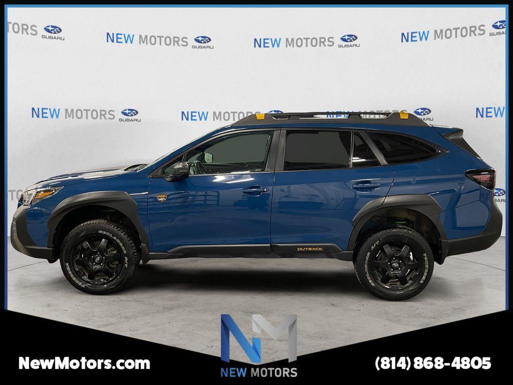 used 2022 Subaru Outback car, priced at $27,577