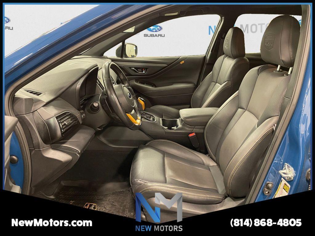 used 2022 Subaru Outback car, priced at $27,577
