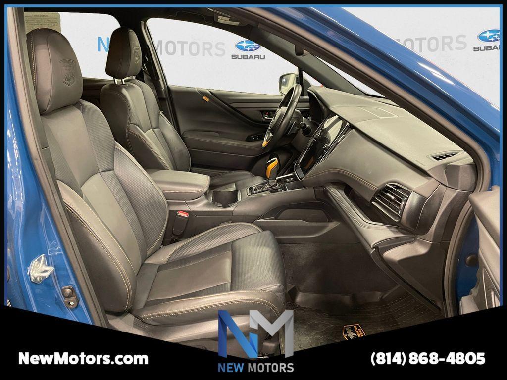 used 2022 Subaru Outback car, priced at $27,577