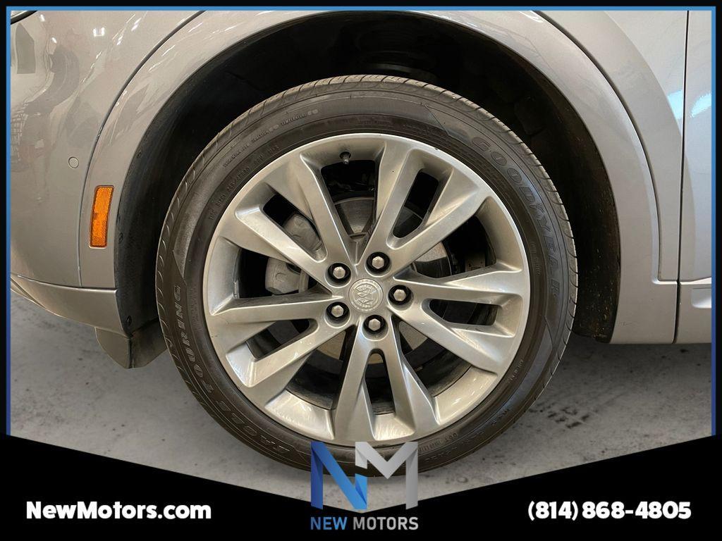 used 2021 Buick Envision car, priced at $24,990