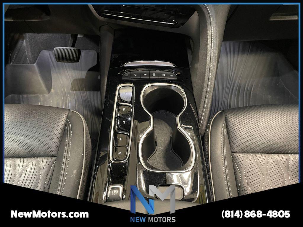 used 2021 Buick Envision car, priced at $24,990