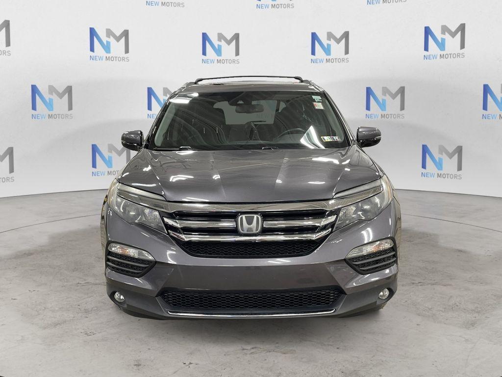 used 2017 Honda Pilot car, priced at $18,991