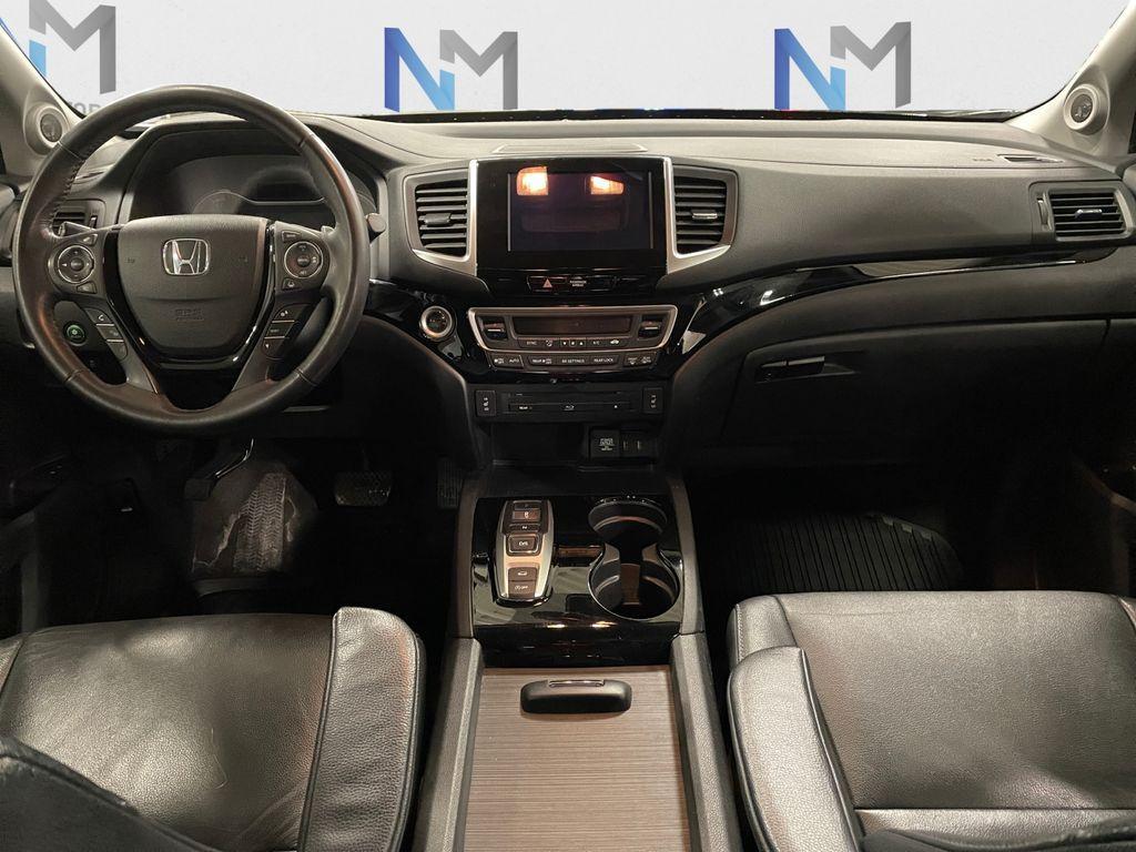 used 2017 Honda Pilot car, priced at $18,991