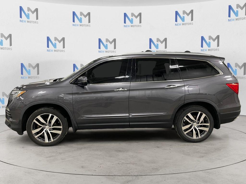 used 2017 Honda Pilot car, priced at $18,991