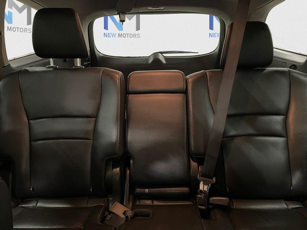 used 2017 Honda Pilot car, priced at $18,991