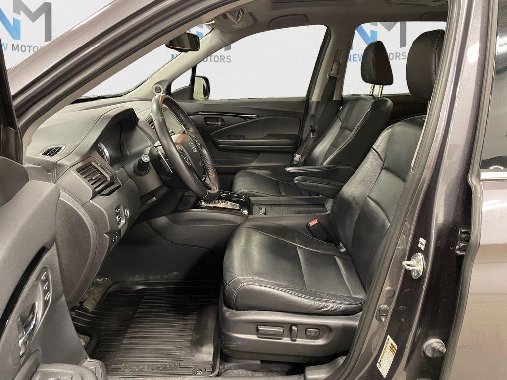 used 2017 Honda Pilot car, priced at $18,991