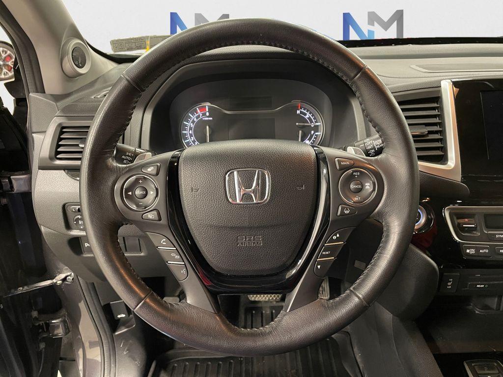 used 2017 Honda Pilot car, priced at $18,991