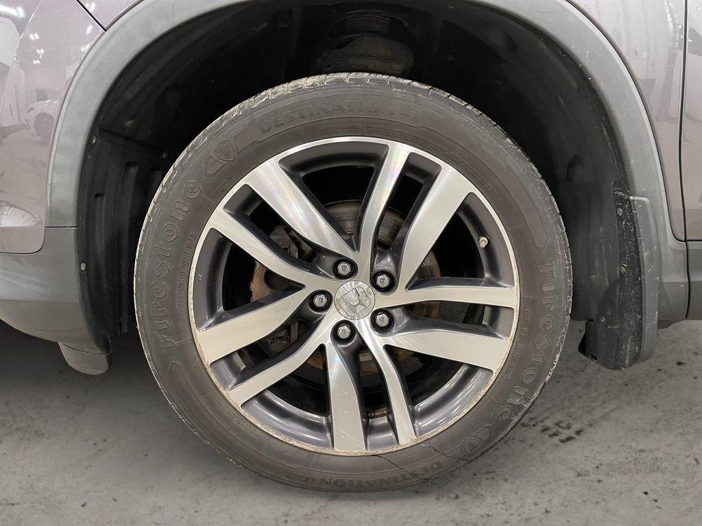 used 2017 Honda Pilot car, priced at $18,991