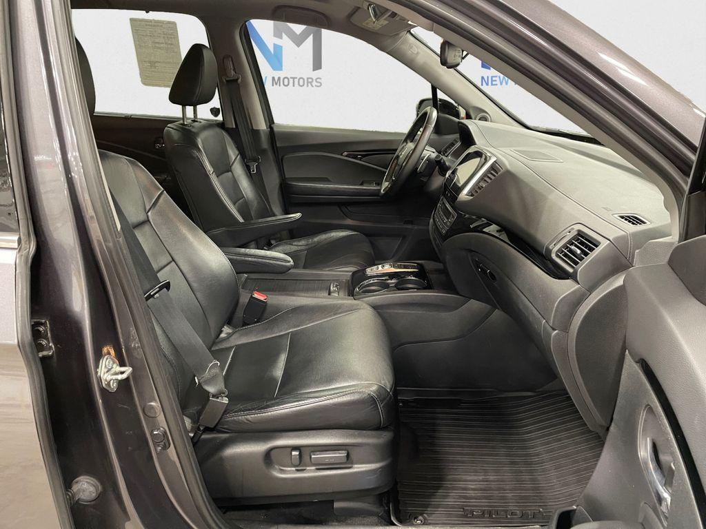 used 2017 Honda Pilot car, priced at $18,991