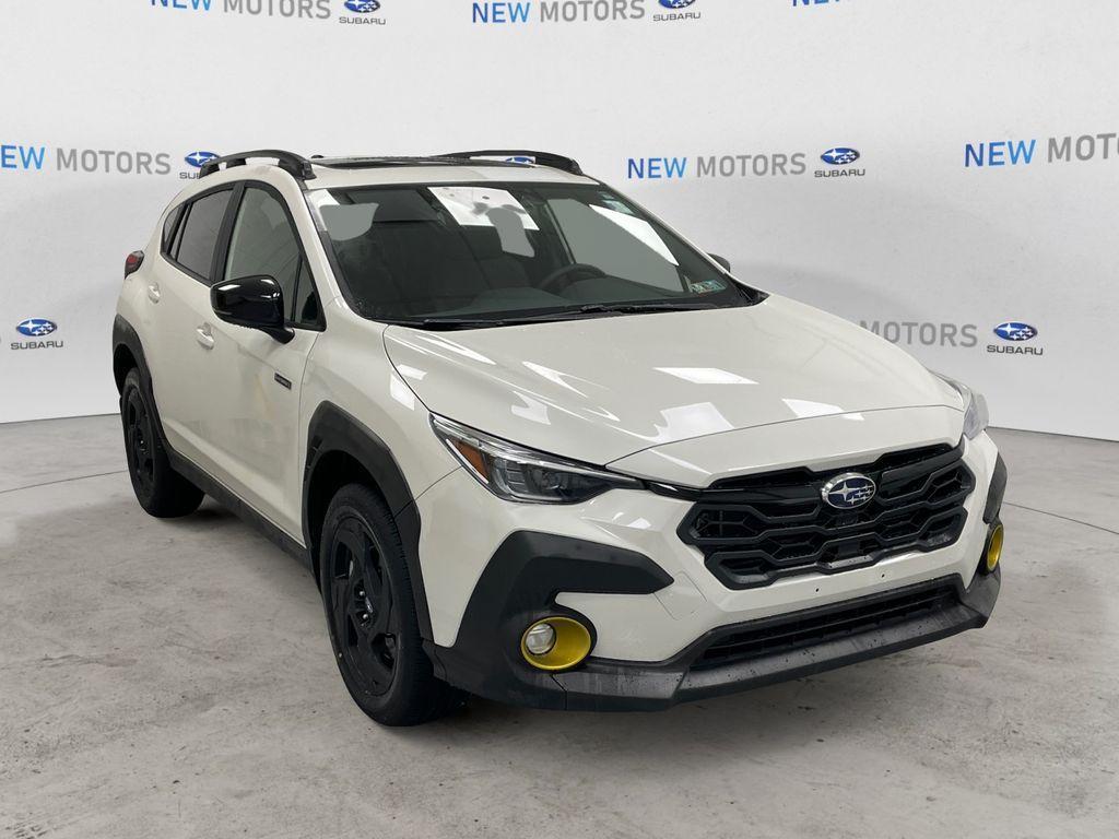 new 2026 Subaru Crosstrek car, priced at $36,356