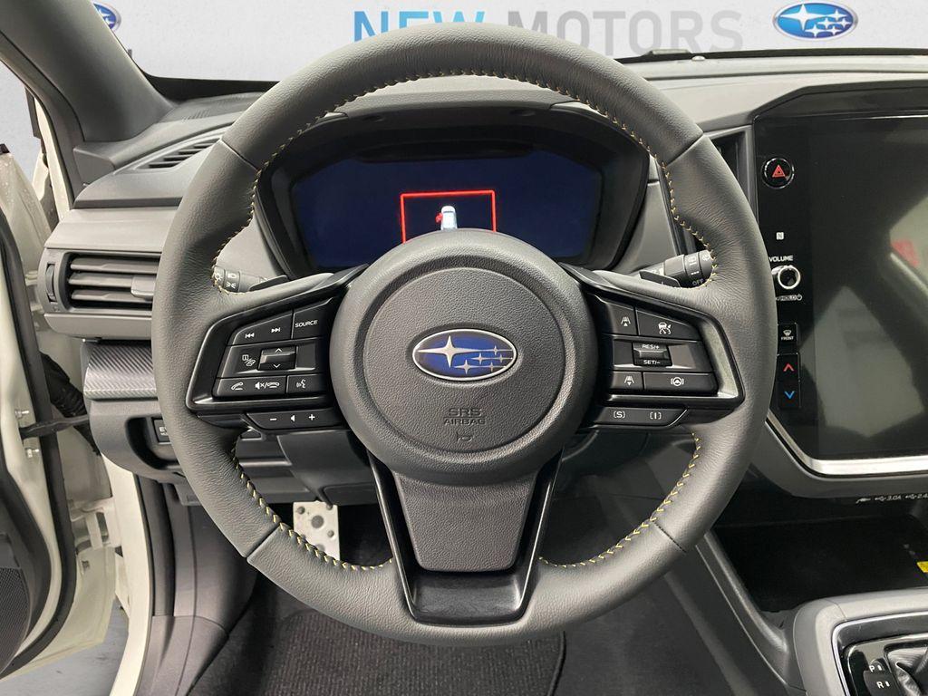 new 2026 Subaru Crosstrek car, priced at $36,356