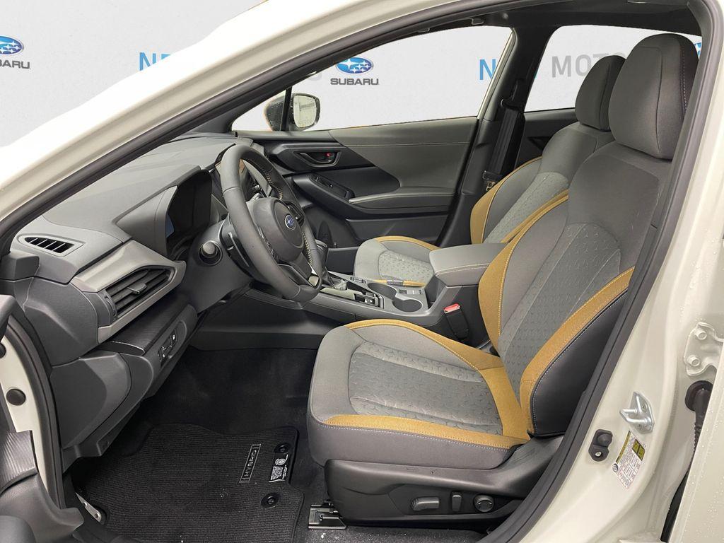new 2026 Subaru Crosstrek car, priced at $36,356