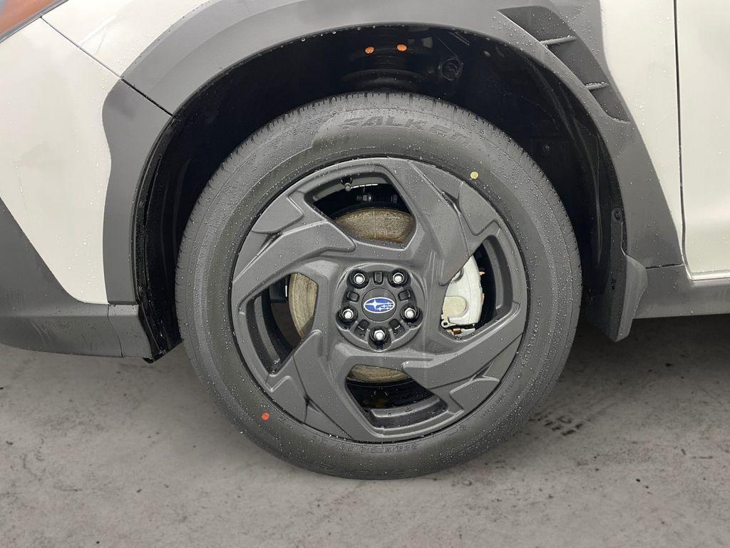 new 2026 Subaru Crosstrek car, priced at $36,356