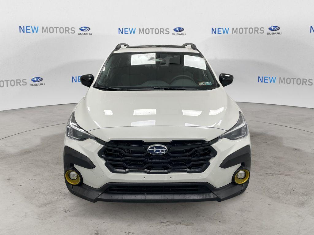 new 2026 Subaru Crosstrek car, priced at $36,356