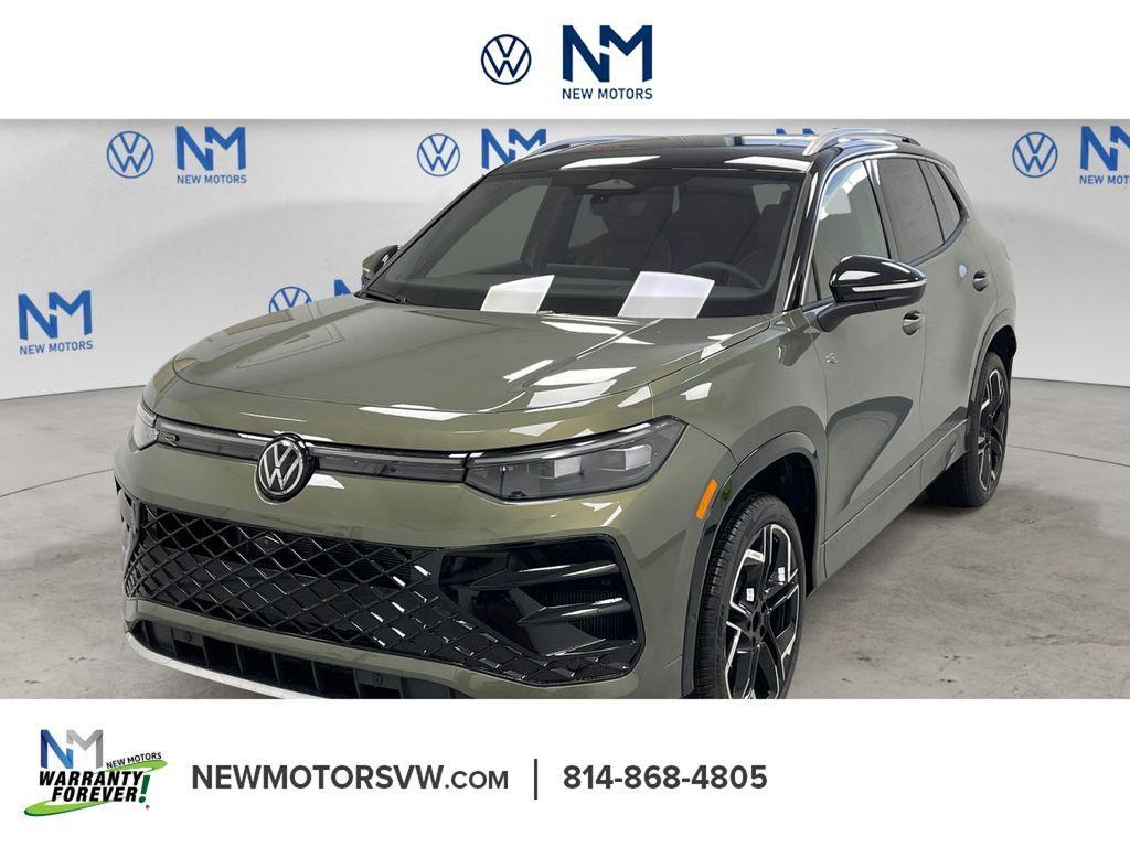 new 2026 Volkswagen Tiguan car, priced at $46,202