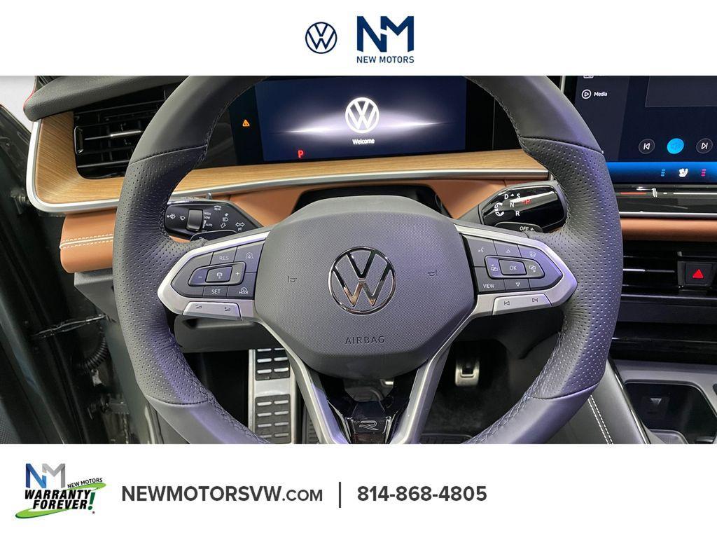 new 2026 Volkswagen Tiguan car, priced at $46,202