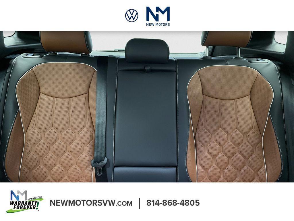 new 2026 Volkswagen Tiguan car, priced at $46,202