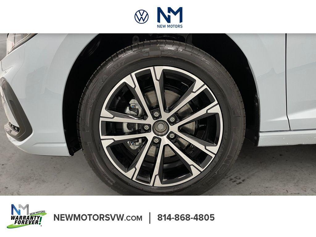 new 2026 Volkswagen Jetta car, priced at $26,284