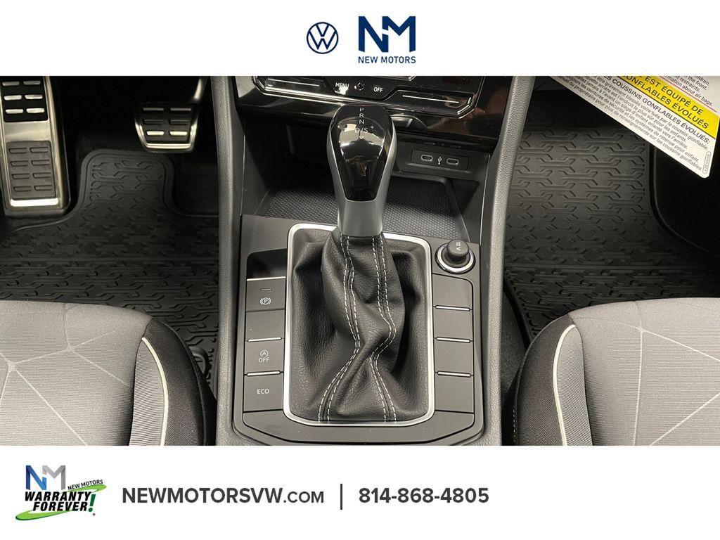 new 2026 Volkswagen Jetta car, priced at $26,284