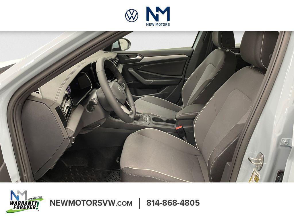 new 2026 Volkswagen Jetta car, priced at $26,284
