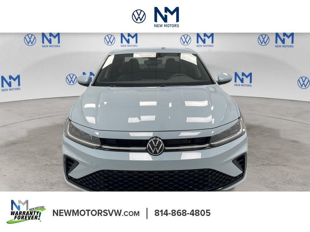 new 2026 Volkswagen Jetta car, priced at $26,284