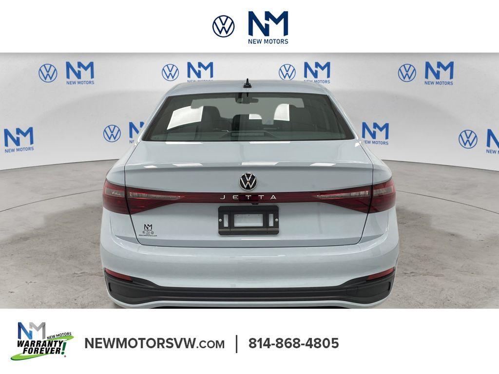 new 2026 Volkswagen Jetta car, priced at $26,284