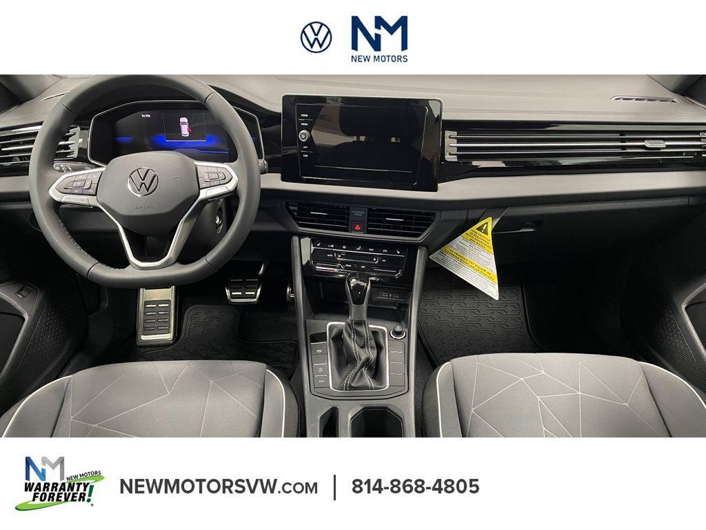 new 2026 Volkswagen Jetta car, priced at $26,284