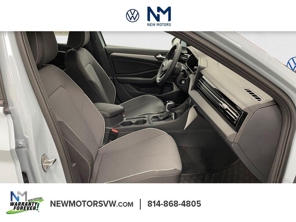 new 2026 Volkswagen Jetta car, priced at $26,284