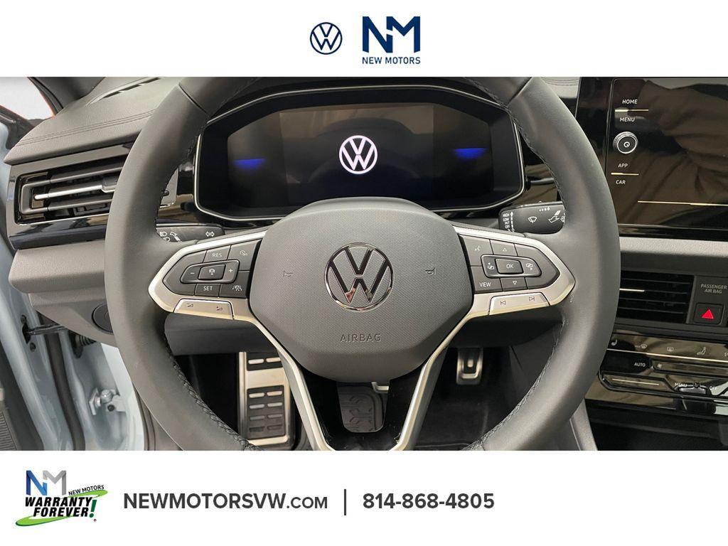 new 2026 Volkswagen Jetta car, priced at $26,284