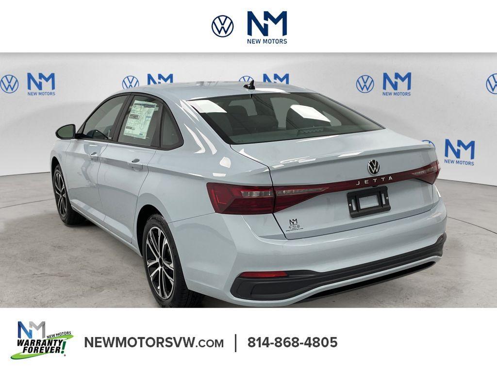 new 2026 Volkswagen Jetta car, priced at $26,284