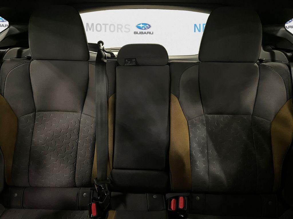 new 2025 Subaru Crosstrek car, priced at $32,534