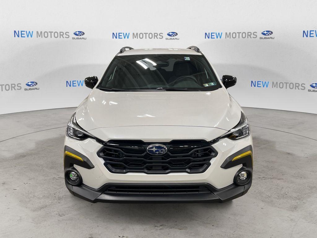 new 2025 Subaru Crosstrek car, priced at $32,534