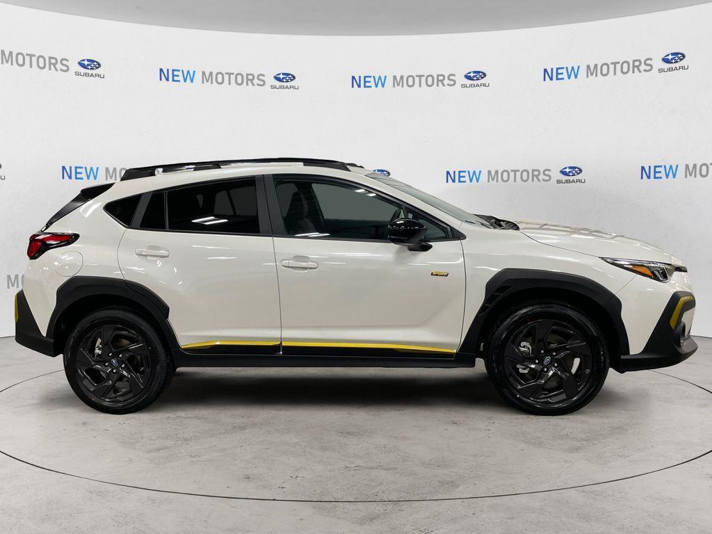 new 2025 Subaru Crosstrek car, priced at $32,534