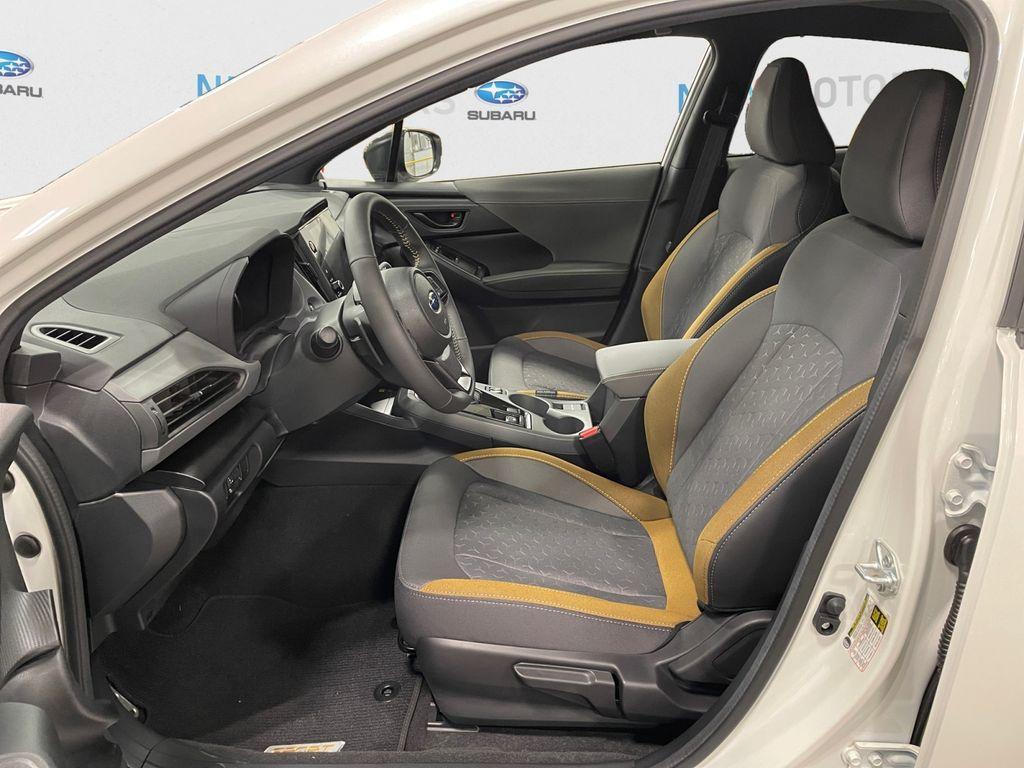 new 2025 Subaru Crosstrek car, priced at $32,534