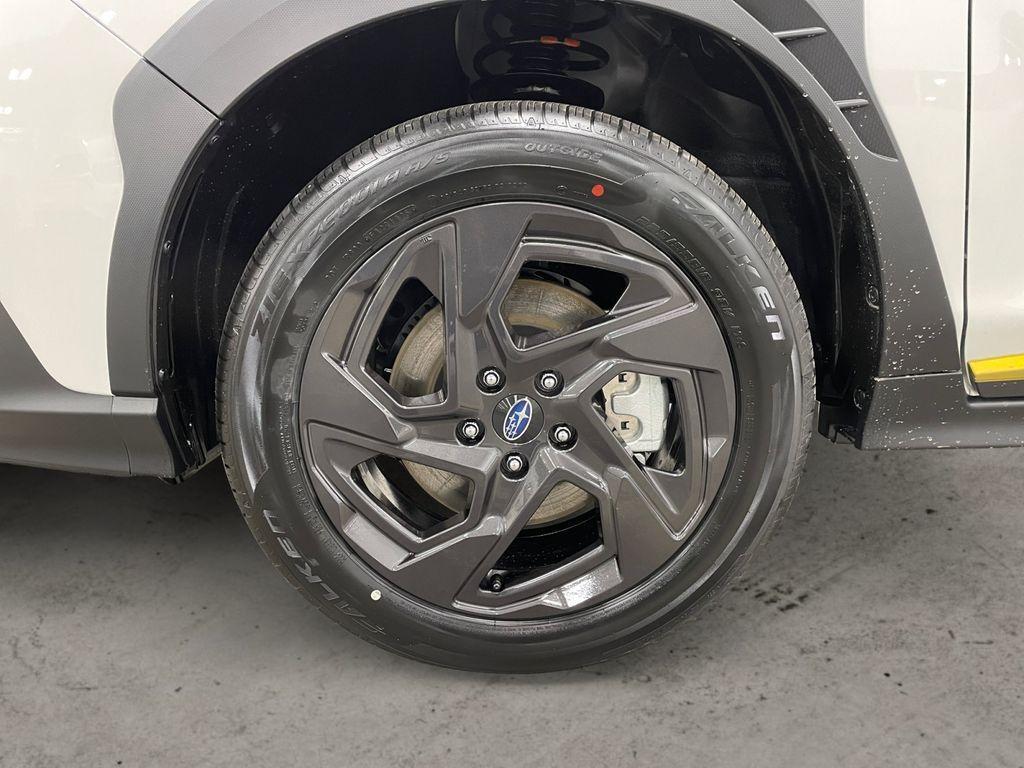 new 2025 Subaru Crosstrek car, priced at $32,534