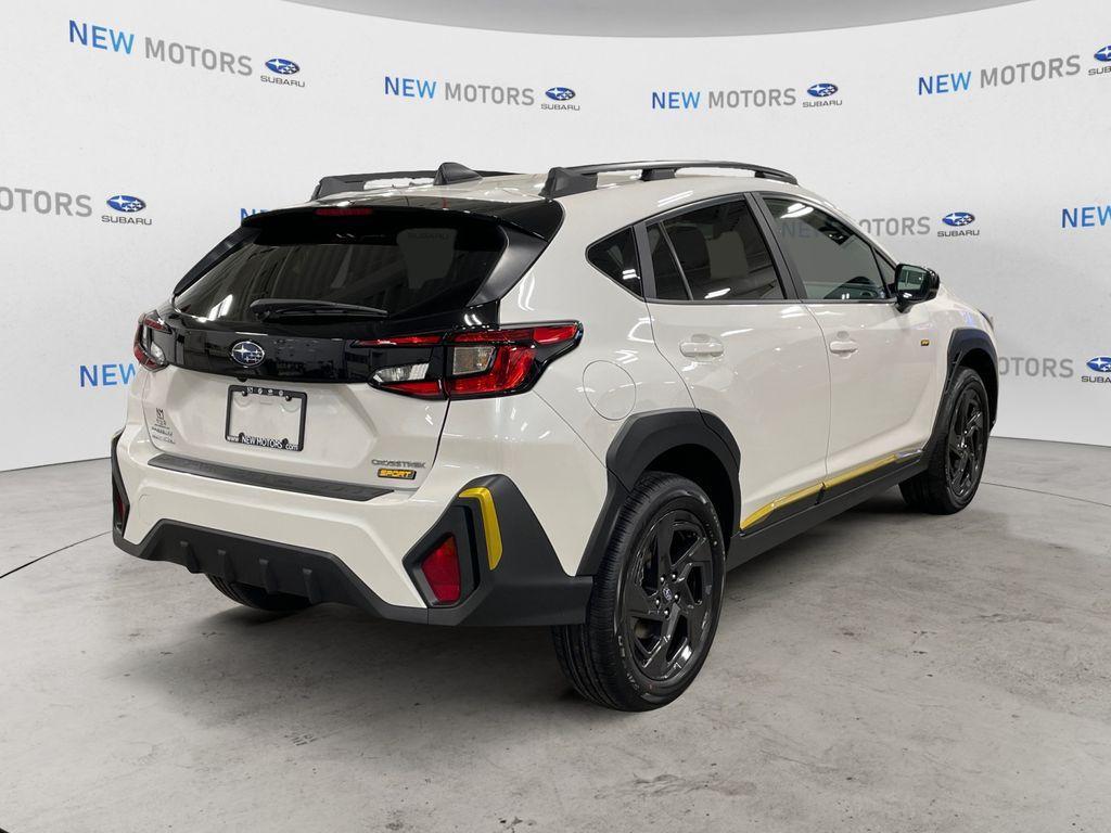 new 2025 Subaru Crosstrek car, priced at $32,534