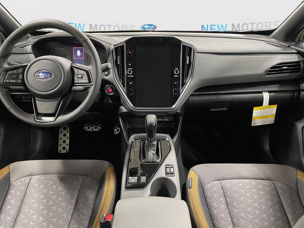 new 2025 Subaru Crosstrek car, priced at $32,534