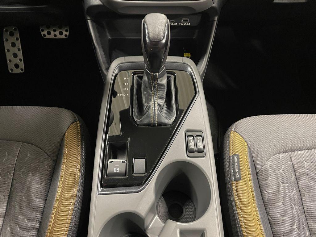 new 2025 Subaru Crosstrek car, priced at $32,534