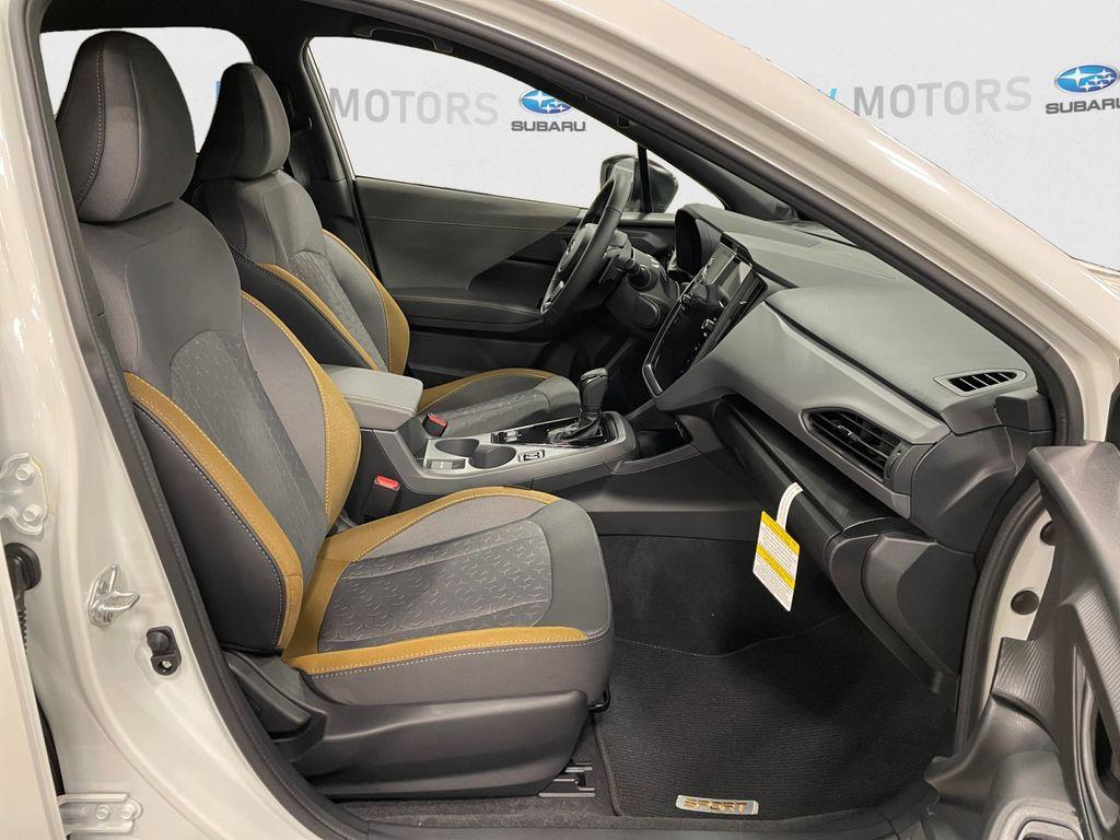 new 2025 Subaru Crosstrek car, priced at $32,534